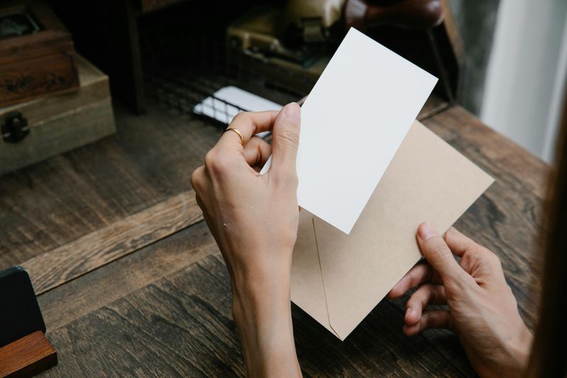 Mailing Greeting Cards for Minor Occasions