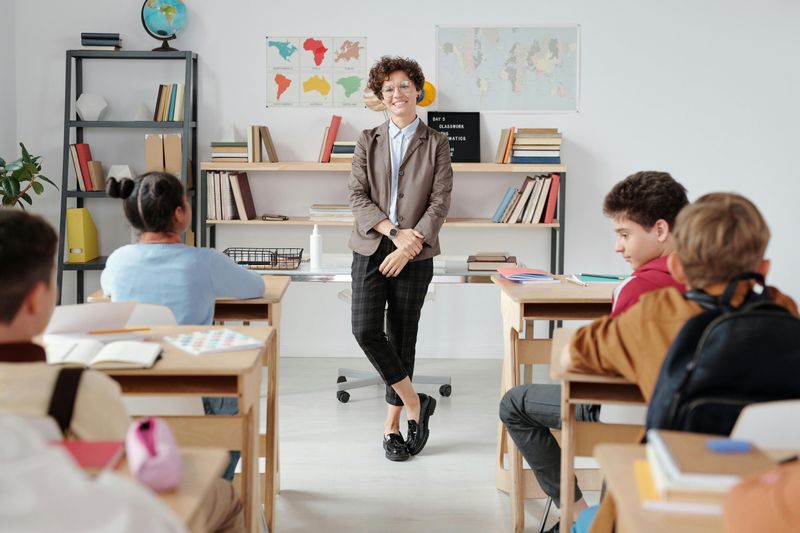 Teacher