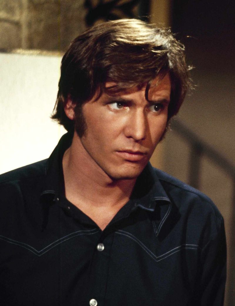 Harrison Ford
