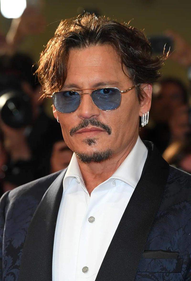 Johnny Depp Has Severe Coulrophobia