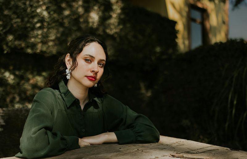 The Self-Belief She Built