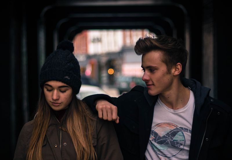 The Friends Versus Relationship Ultimatum