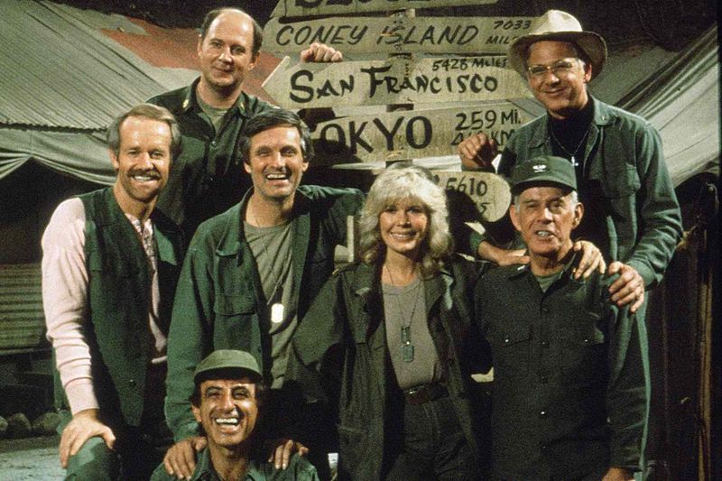 M*A*S*H