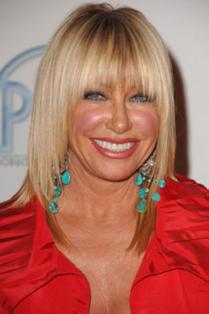 Suzanne Somers - The Three's Company Pay Battle