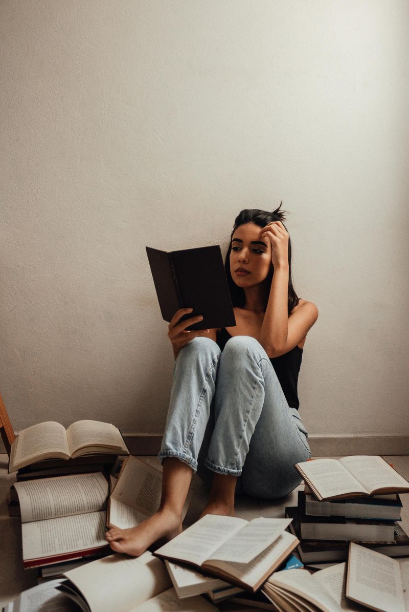 Proudly Not Reading Books