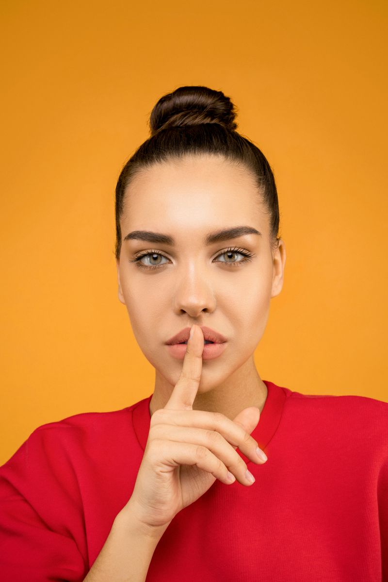 Silence Her Opinions