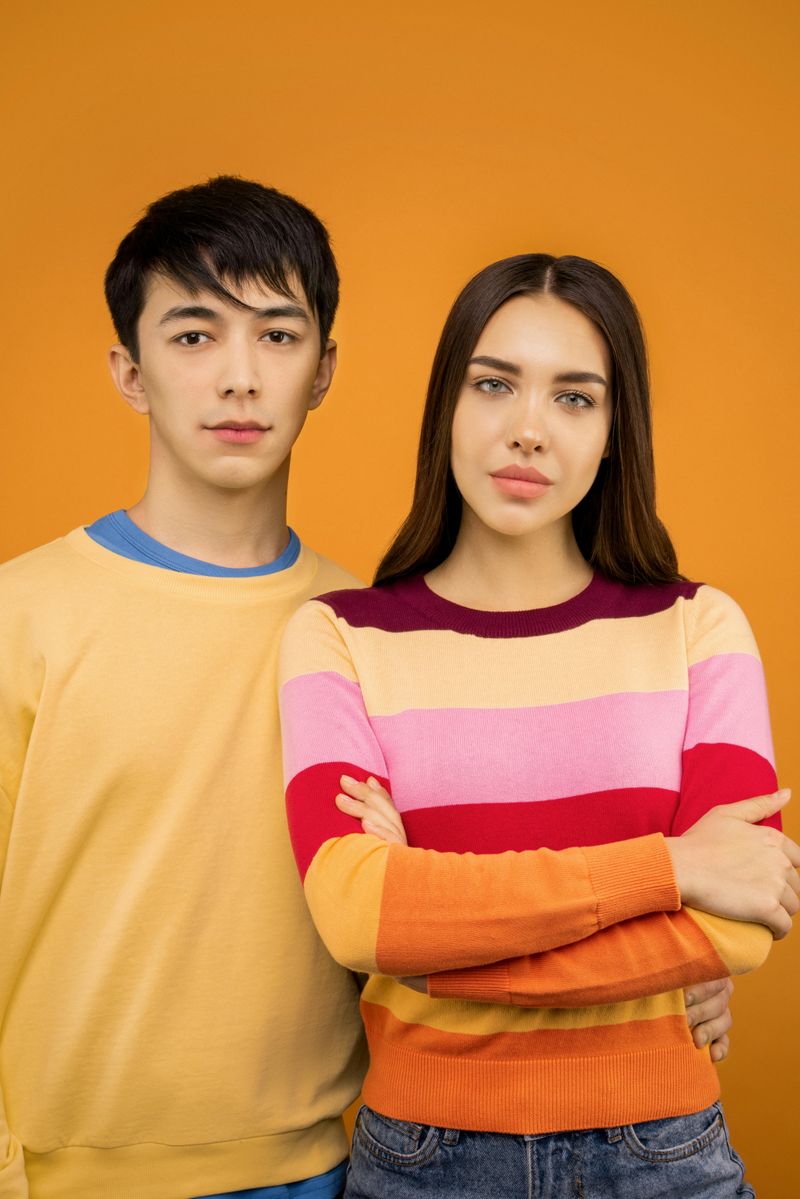 Ignore red flags because you hope they will change