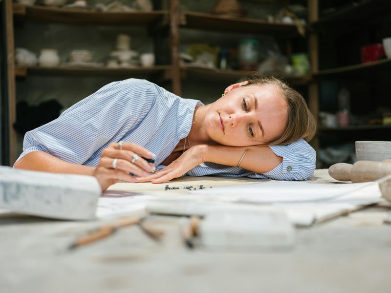 Give Up Her Career Dreams