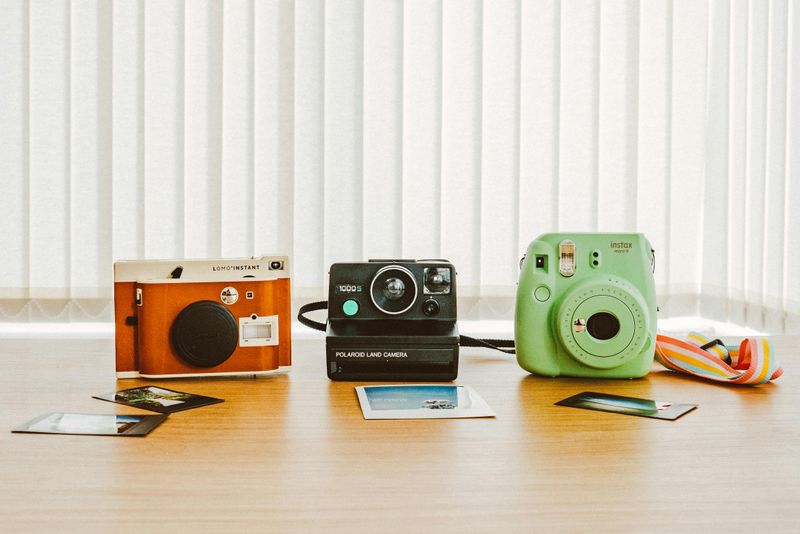 Polaroid Cameras