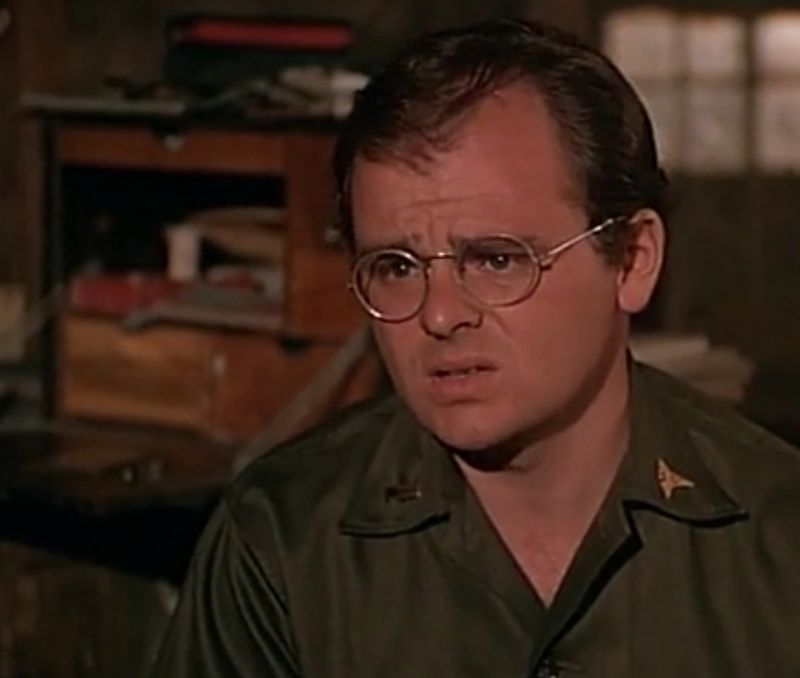 Radar O'Reilly - M*A*S*H