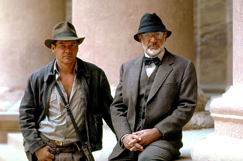 Sean Connery Refused Indiana Jones 4