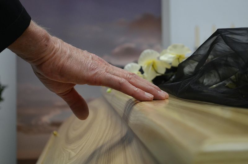 Death Touches Everyone Eventually