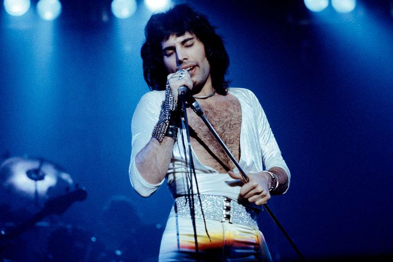 Freddie Mercury (Queen) - Farrokh