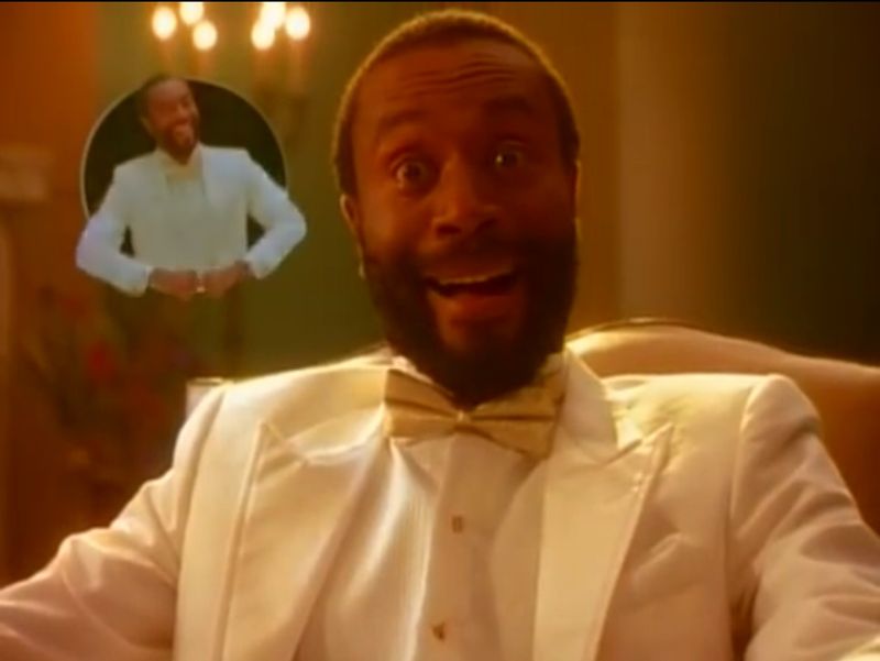 Don't Worry, Be Happy by Bobby McFerrin