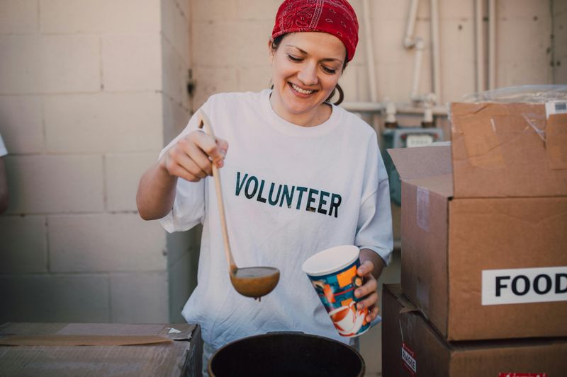 Volunteerism and Community Involvement