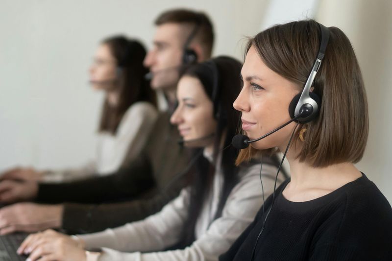 Telemarketer
