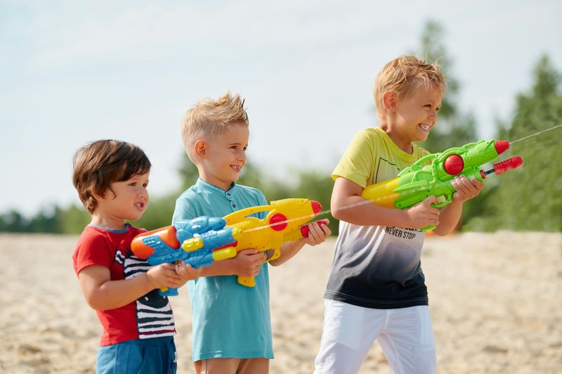 Water Guns