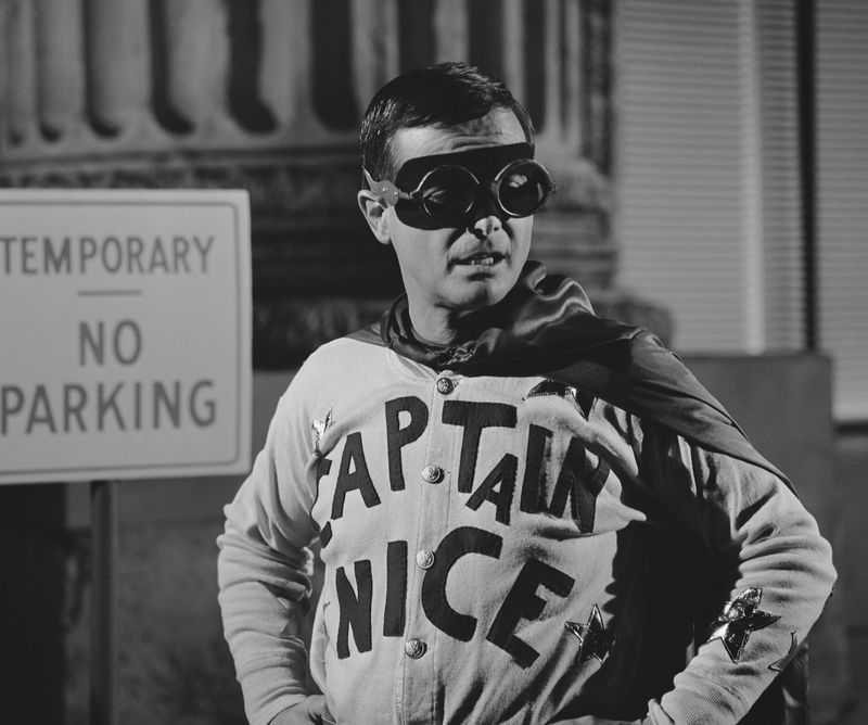 Captain Nice