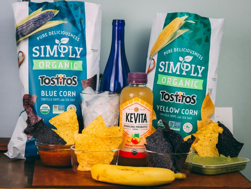 Organic junk food
