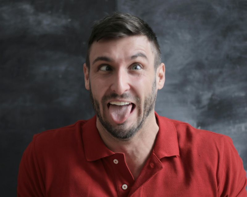 The Always Joking Around Guy