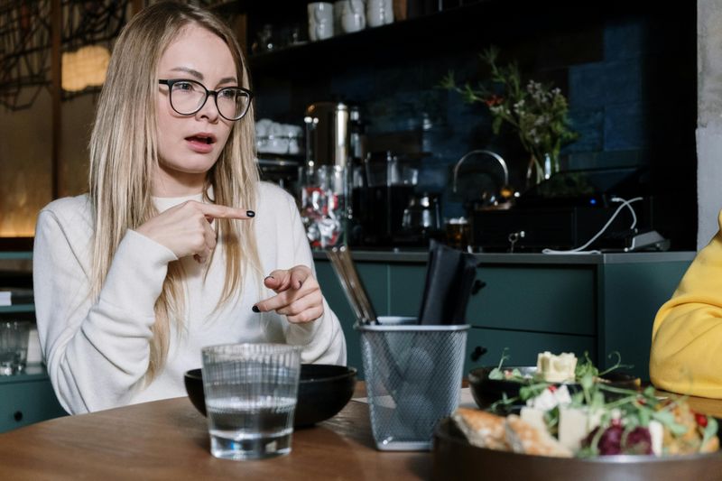 You Ignore Food Allergies and Preferences