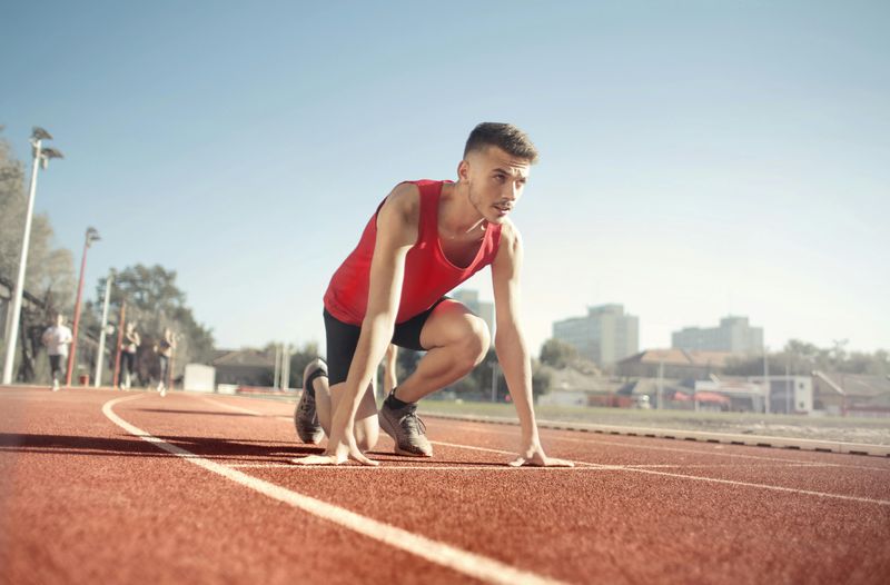 The Athletic and Active Type
