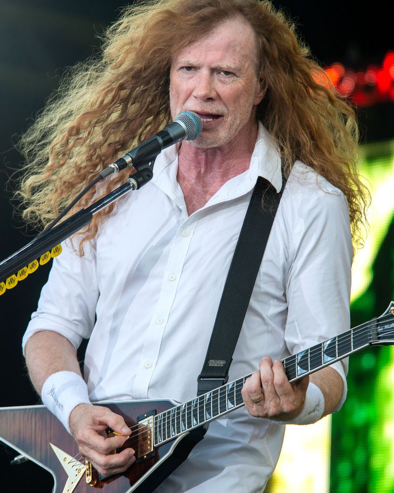 Dave Mustaine (Metallica)