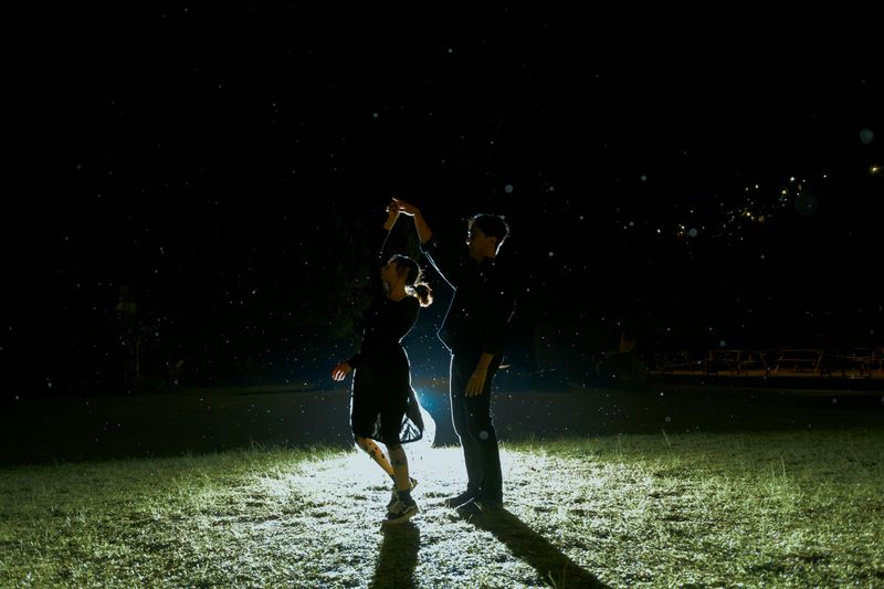 Dancing After Midnight