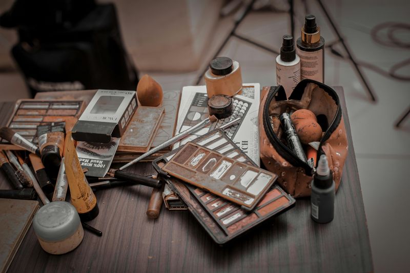 Hoarding Beauty Products They'll Never Use
