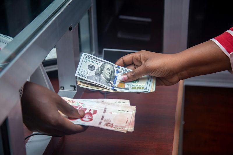 Bank Teller