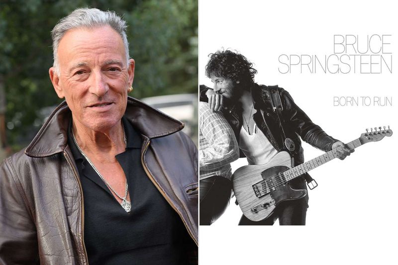 Born to Run - Bruce Springsteen