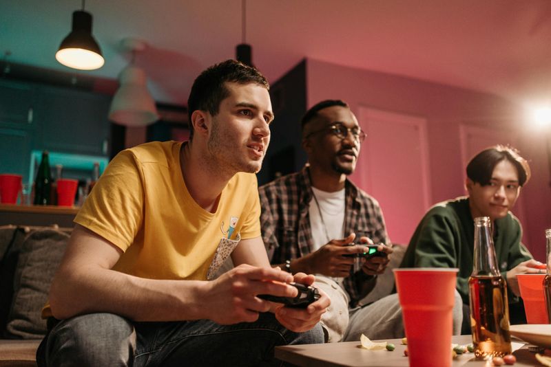 Boys Night Out Expenses
