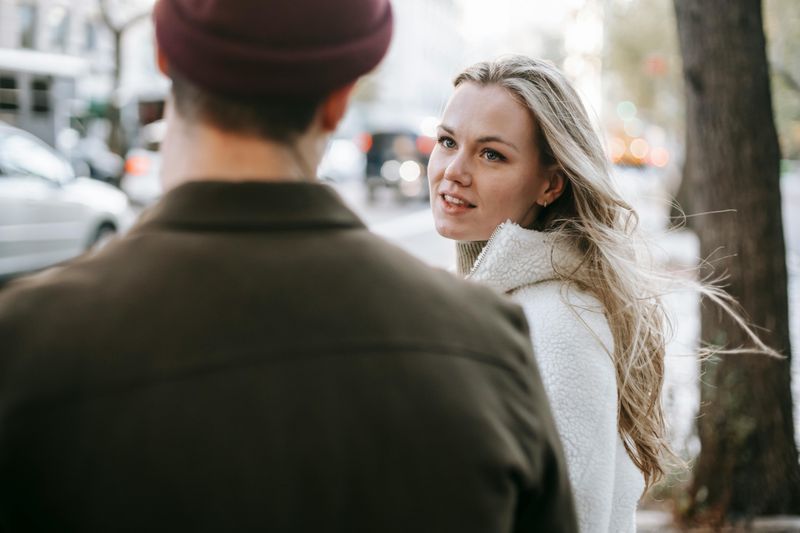 She wants to know the real you
