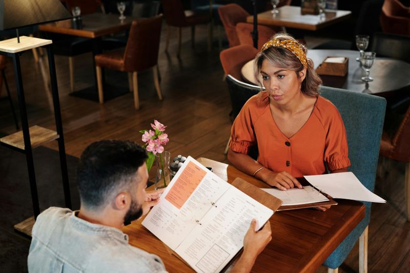 How You Handle the Bill