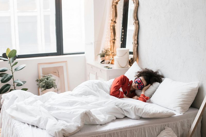 Your Bedroom Is Working Against Your Sleep