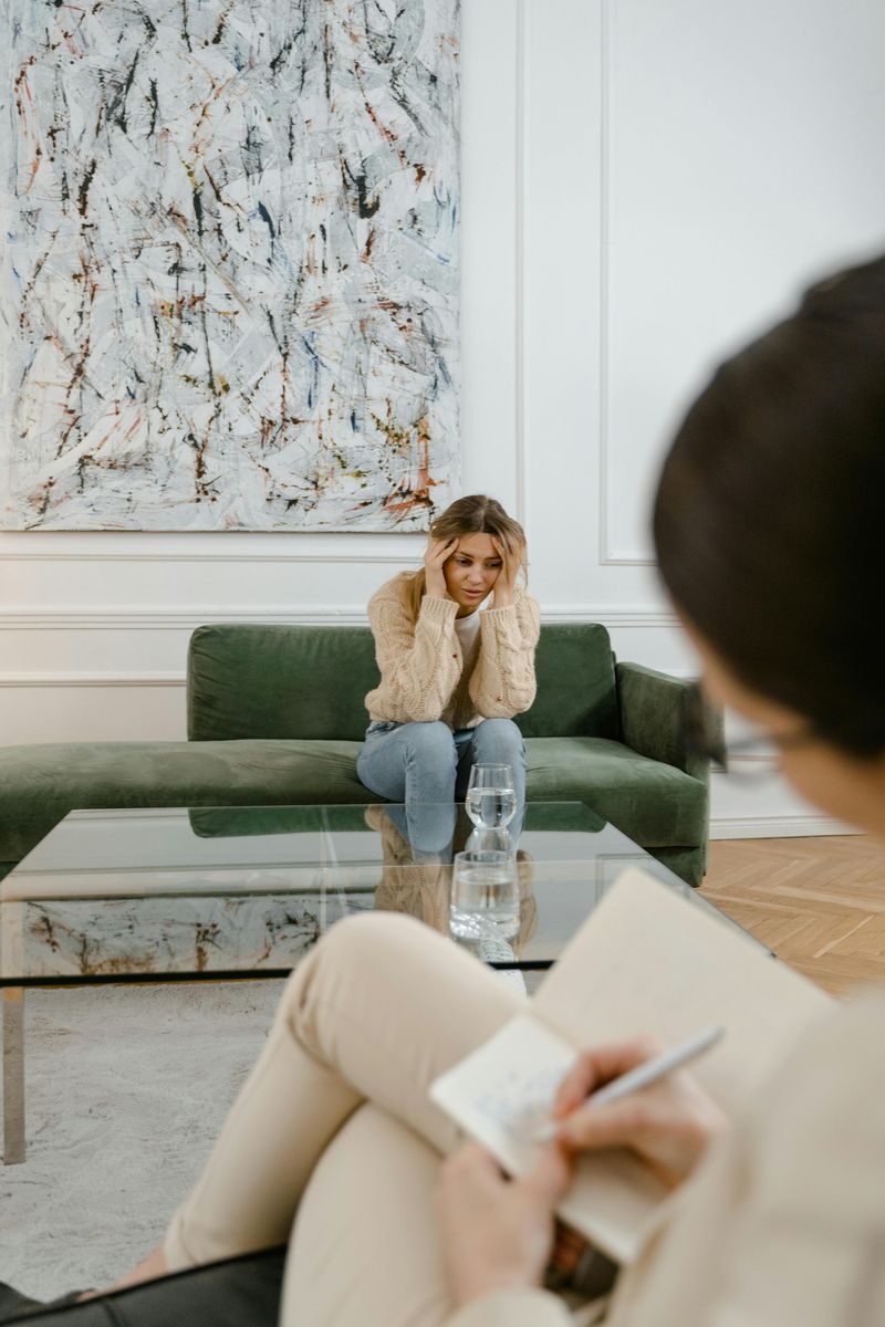 Mental Health Gets Dismissed as Weakness