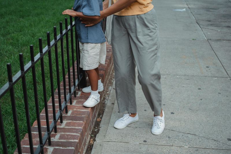 Respect Boundaries with the Kids