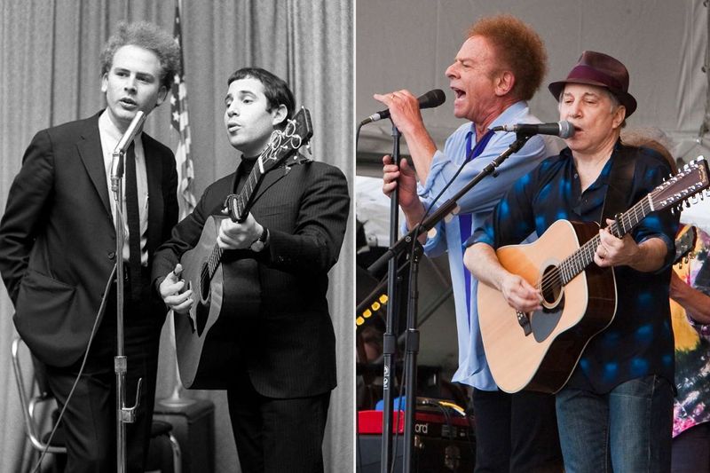 Simon & Garfunkel