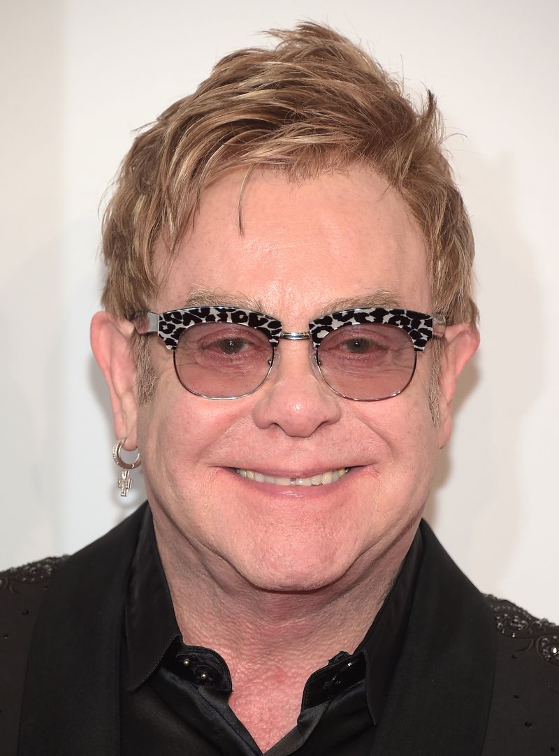 Elton John - Reginald