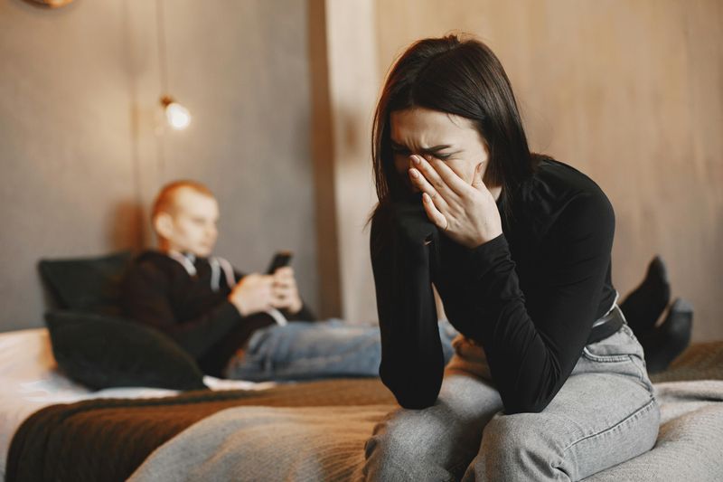 Not Making the Relationship a Priority