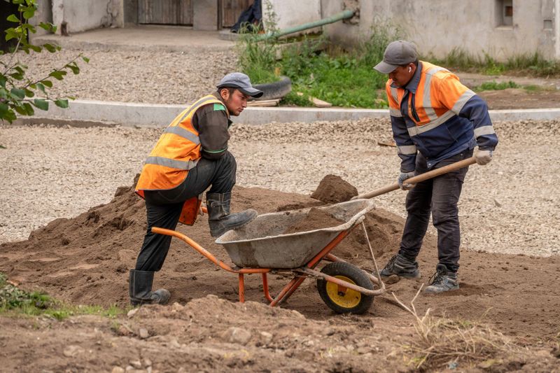 Hard Work Does Not Guarantee Fairness