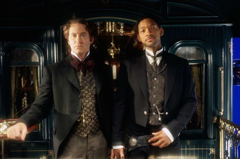 Will Smith Turning Down The Matrix for Wild Wild West