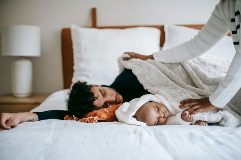 Family Co-Sleeping Arrangements