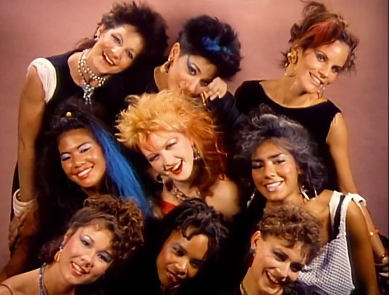 Girls Just Want to Have Fun - Originally by Robert Hazard (1979)