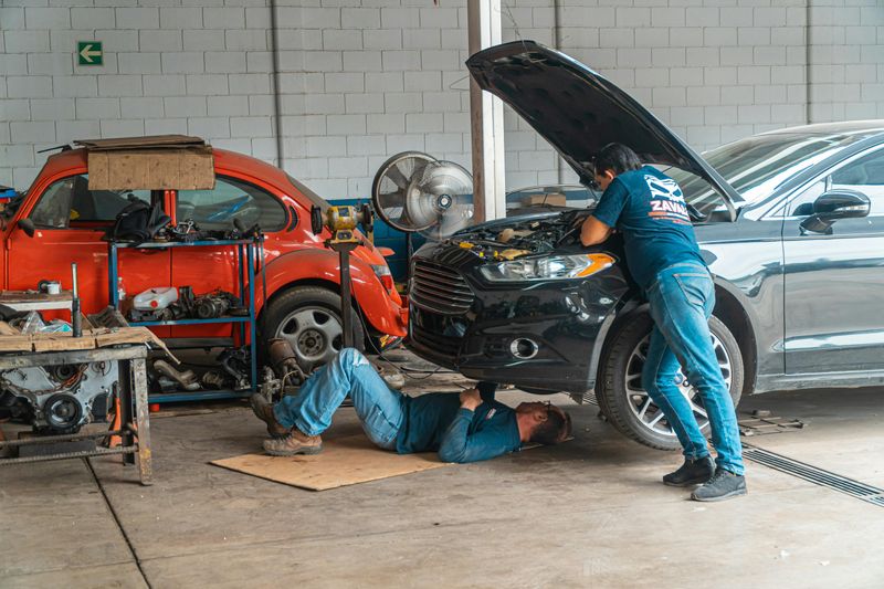 Car Payments and Repairs
