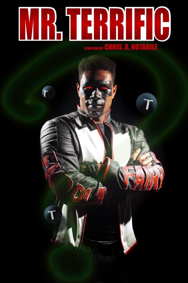 Mr. Terrific