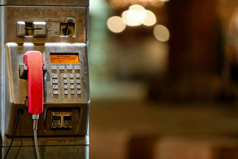 Pay Phones Were Connection Lifelines