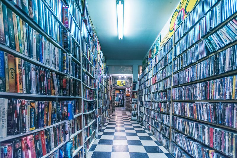 Blockbuster Nights Were Weekly Adventures