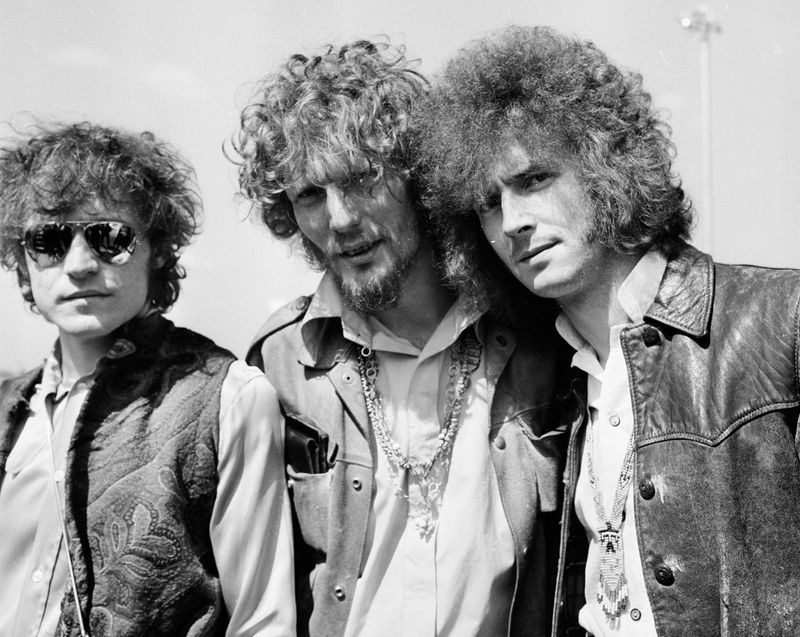 Sunshine of Your Love - Cream