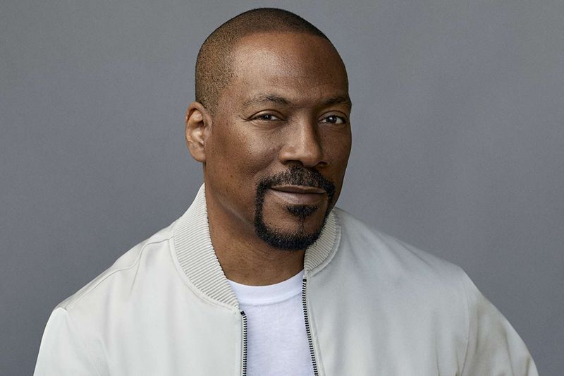 Eddie Murphy